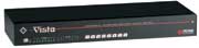 Rose Vista 8 port KVM Switch (D25 Ports)