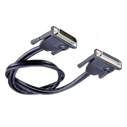 2L-2700 - ATEN 0.6M Daisy Chain Cable with 2 Buses