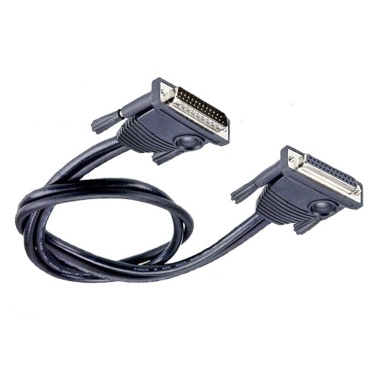 2L-2700 - ATEN 0.6M Daisy Chain Cable with 2 Buses