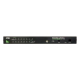 CS1716A - 16-Port PS/2-USB VGA KVM Switch with Daisy-Chain Port and USB Peripheral Support 