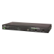 CS1716A - 16-Port PS/2-USB VGA KVM Switch with Daisy-Chain Port and USB Peripheral Support 