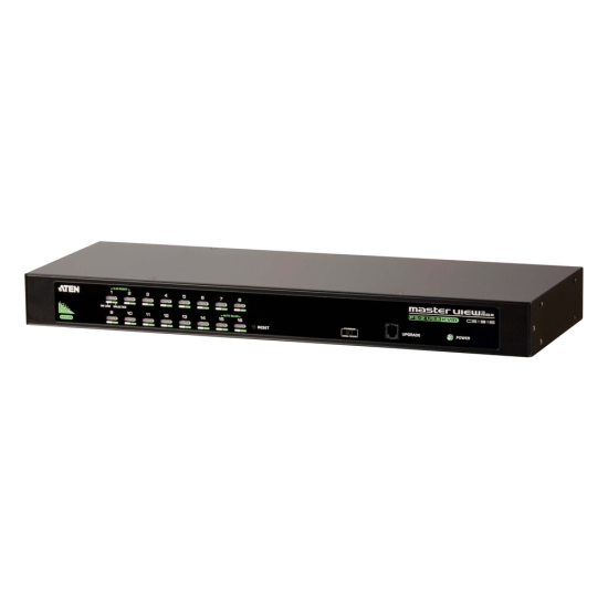 CS1316  - 16 Port PS/2-USB VGA KVM Switch