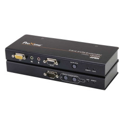 Aten CE350 PS/2 VGA/Audio Cat 5 KVM Extender (1600 x 1200@150m)