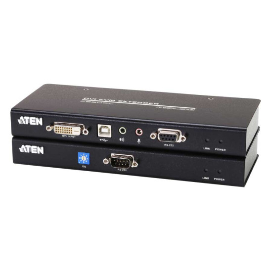 Aten CE600 USB DVI Cat 5 KVM Extender
