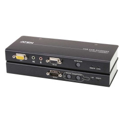 Aten CE750A USB VGA/Audio Cat 5 KVM Extender