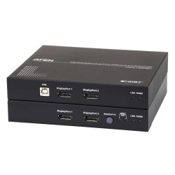 CE924 -USB DP Dual View HDBT2 KVM Extender
