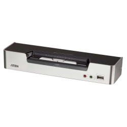 CS1642A  - 2-Port USB DVI Dual Link KVMP™ Switch