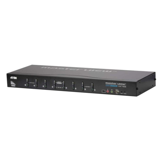 CS1768  - 8 Port USB DVI/Audio KVM Switch 