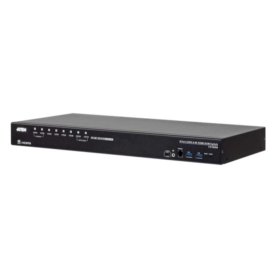 CS18208  - 8 Port USB 3.0 4K HDMI KVM Switch