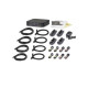 CS1944 - 4 Port USB Mini DisplayPort/Audio Dual Display KVMP™ Switch (Cables included) 