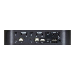 CS1944 - 4 Port USB Mini DisplayPort/Audio Dual Display KVMP™ Switch (Cables included) 