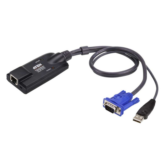 KA7175  - Aten USB VGA Virtual Media KVM Adapter