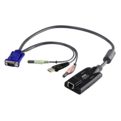 KA7176 - Aten USB VGA/Audio Virtual Media KVM Adapter
