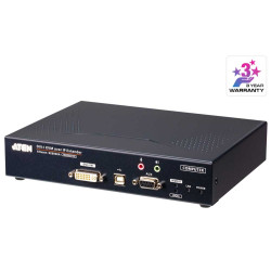 KE6900AT  - DVI-I Single Display KVM over IP Transmitter