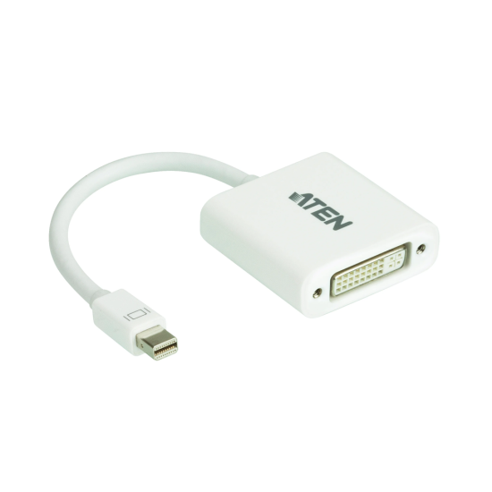 VC960  - ATEN Mini DisplayPort to DVI Adapter