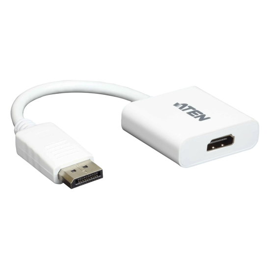 VC985  - ATEN DisplayPort to HDMI Adapter
