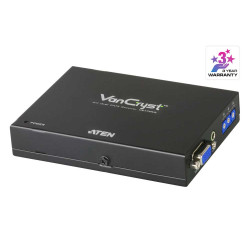 VE170RQ  - VGA/Audio Cat 5 Receiver with Deskew (1280 x 1024@300m) 