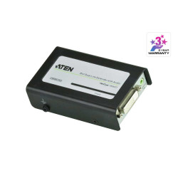 VE602  - DVI Dual Link/Audio Cat 5 Extender (2560 x 1600@40m)