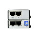 VE810 - HDMI/IR Cat 5 Extender 1080p@40m over two Cat6 cables