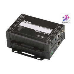 VE814A  - HDMI HDBaseT Extender with Dual Output (4K@100m) (HDBaseT Class A) 
