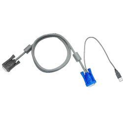 CB-6  - 1.8 Metre Austin Hughes KVM Cable 