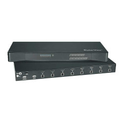 CV-801D  - 8-Port 2K 60Hz HDMI KVM Switch