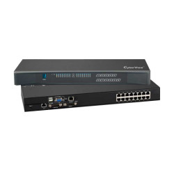 MU-IP3213  -32 Port Matrix Cat6 KVM Switch 1 Local + 1 IP + 1 Extended Remote Users
