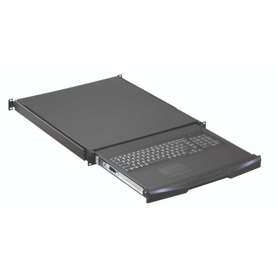 Austin Hughes RK-1e_EU rack Keyboard Drawer