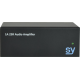 SY Electronics SY-1A-25W-R Compact Analogue Amplifier 2 x 25W with RS232 Control
