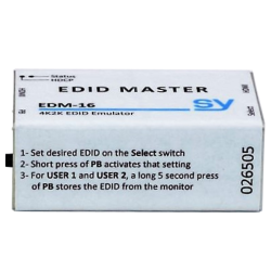 SY EDID Master Dongle - Manipulates EDID 
