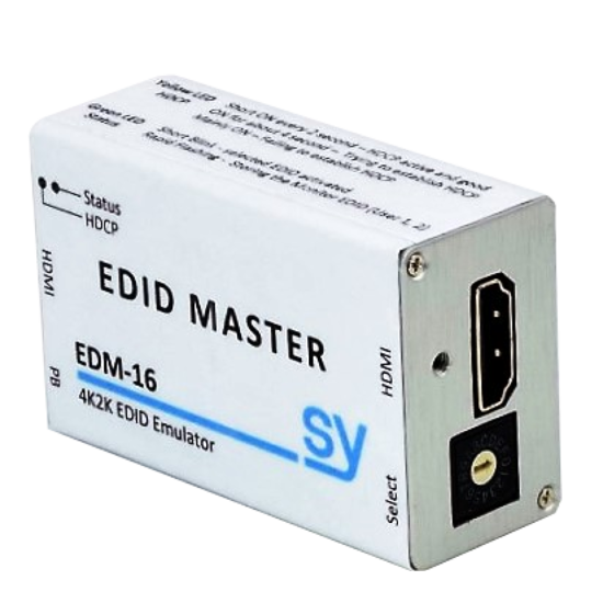 SY EDID Master Dongle - Manipulates EDID 