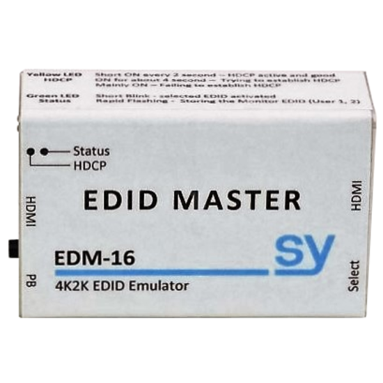 SY EDID Master Dongle - Manipulates EDID 