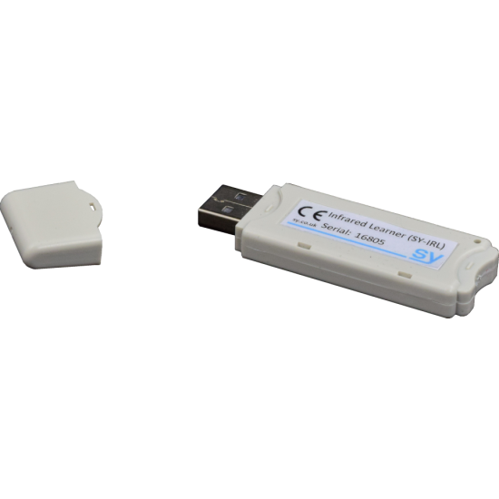 SY Electronics SY-IRL Infra-Red USB Learner