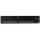 SY Electronics SY-MMU-88A 4K UHD 8 x 8 Modular Multi-Format Matrix Front Panel Control IR RS232 & Independent 8x8 Stereo Audio