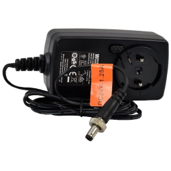 SY-PS-24/1U  - SY Electronics Spare 24V PSU for SY-HDBT-70/100-PSET