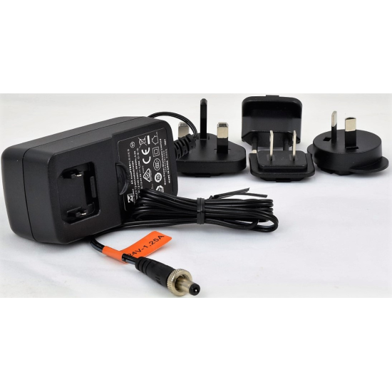 SY-PS-24/1U  - SY Electronics Spare 24V PSU for SY-HDBT-70/100-PSET