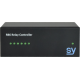 SY Electronics SY-RB6 Compact 6 Low Voltage Relay Controller Unit with RS232