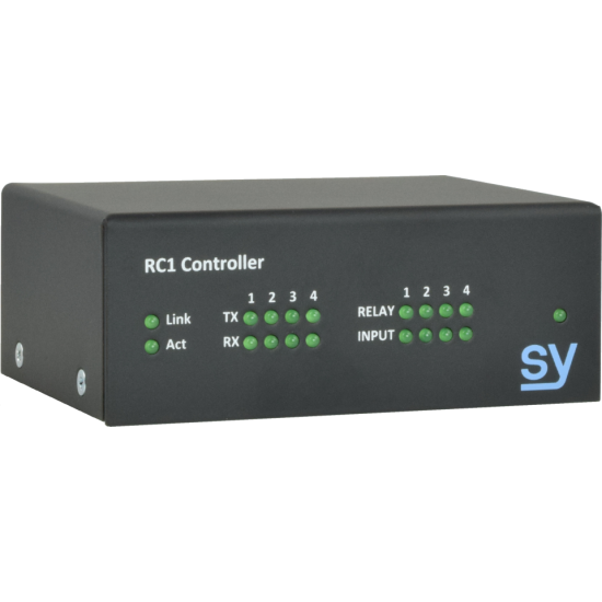 SY Electronics SY-RC1 Compact Controller with Ethernet