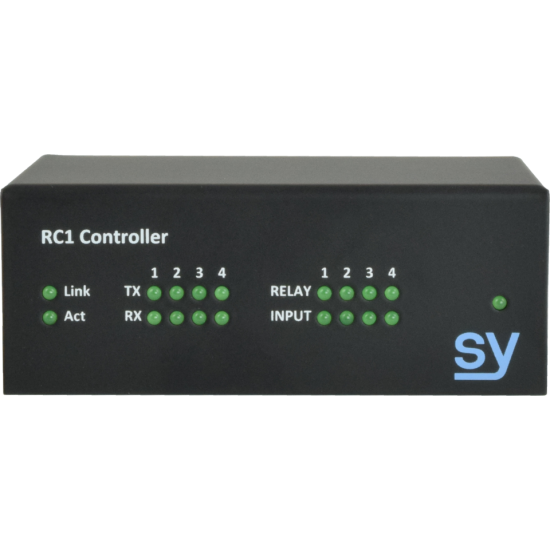 SY Electronics SY-RC1 Compact Controller with Ethernet