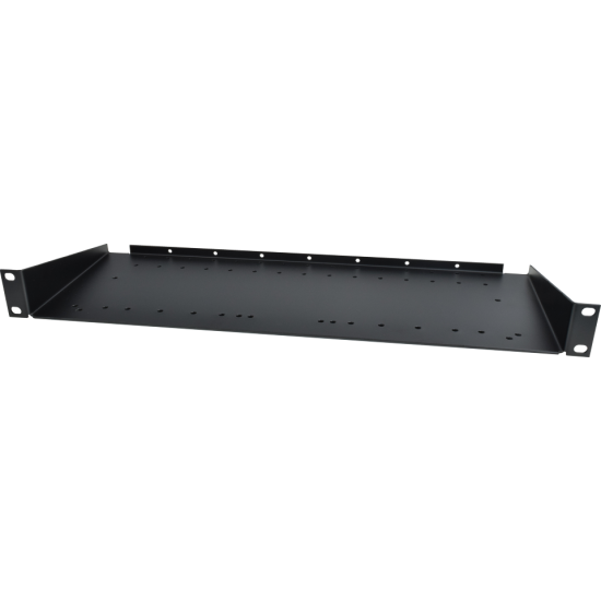 SY Electronics SY-RB-01 Universal 1U Rack Shelf for RC1, RSM4, RB6, LVC, 1A25R, HDBT70, HDBT100 & MS61