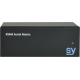 SY Electronics SY-RSM4 Serial Matrix with 4 Bi-directional RS232 Ports