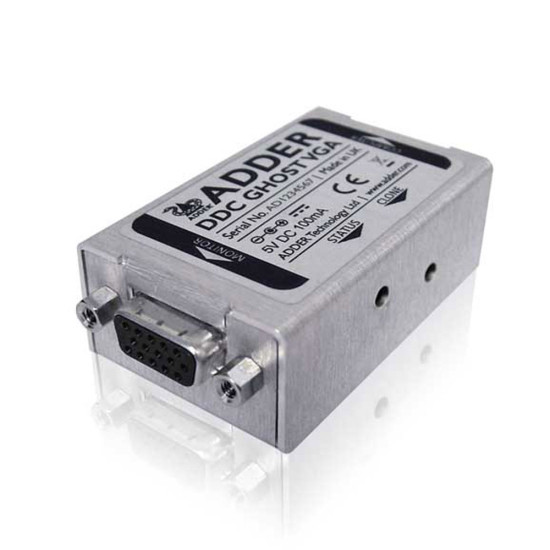 ADDER DDC Ghost Emulator for VGA Signals