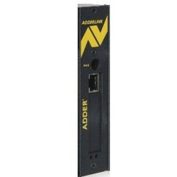 ADDER X-RMK-Blank1 ADDER X Series 1 Module Width Blanking Plate