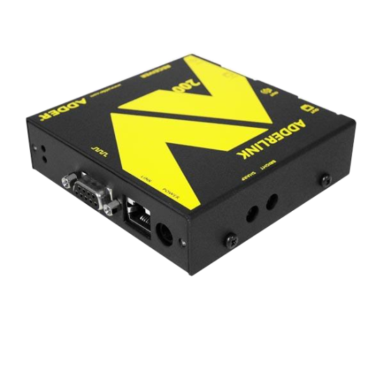 ALAV200R - AV & R232 VGA Digital Signage Receiver Unit (No SKEW) over Single CATx Cable 