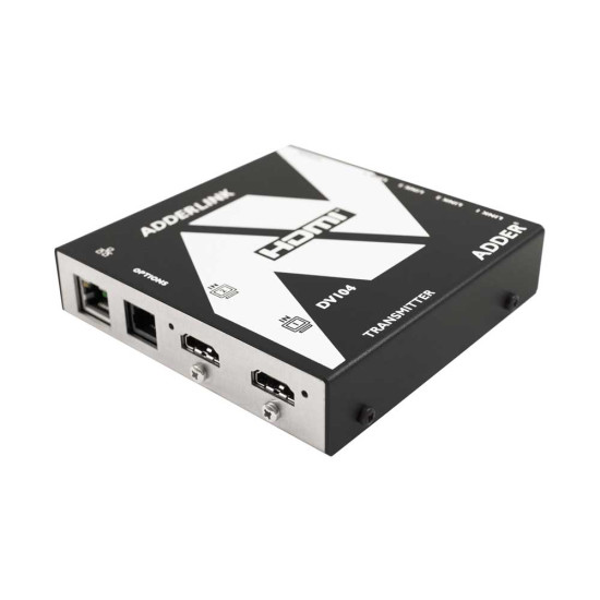 ALDV104T  - Digital AV 50M HDMI 2 x 4 Way Extender/Splitter