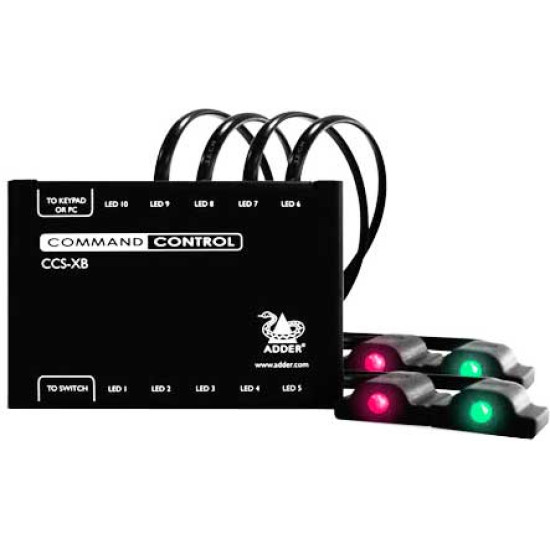 ADDER CCS-XB Illumination Module Expansion Box