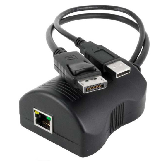 ADDERView DDX-CAM-DP Computer Access Module DisplayPort Transmitter for DDX Matrix