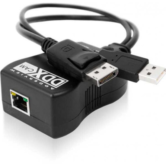 ADDERView DDX10 10 Port KVM Matrix Switch