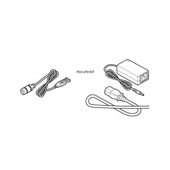 PSU-LPV-KIT - ADDER PSU LPV Kit for ADDERLink LPV Range