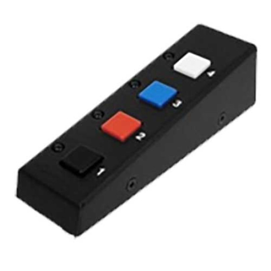 RC4-8P8C - 4 Button Remote Control Unit for AV4PRO & CCS4USB